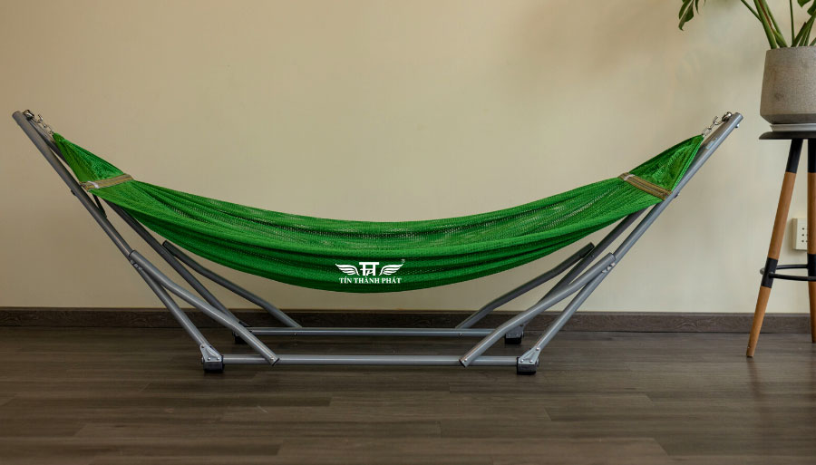 Võng xếp thép sơn tĩnh điện Tín Thành Phát VS-01