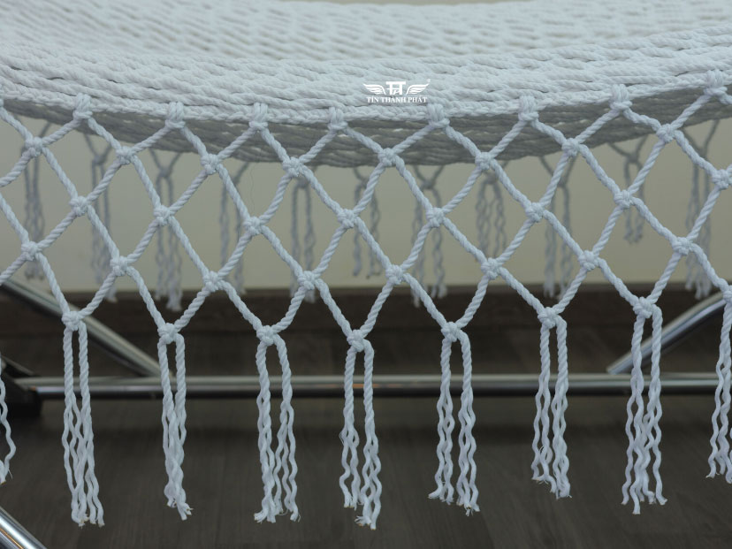 Võng xếp Inox Crom Đại Vip Tín Thành Phát VI-03