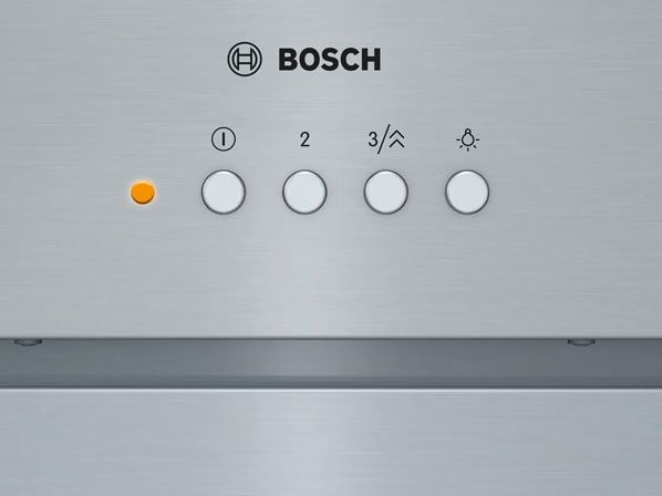 Máy hút mùi âm tủ Bosch 70cm DHL785C Serie 6