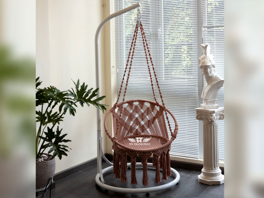 Ghế xích đu Tín Thành Phát GXĐ-01