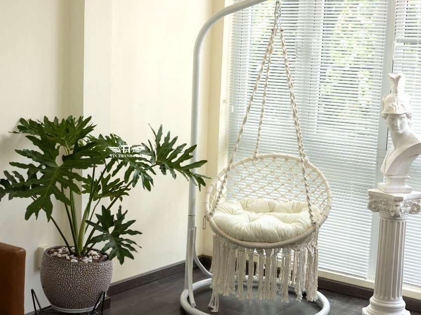 Ghế xích đu Tín Thành Phát GXĐ-01