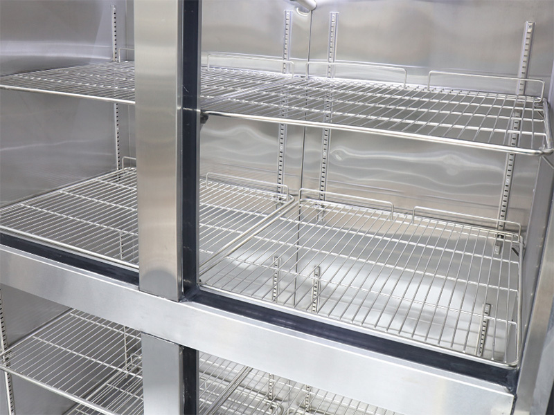 Tủ mát 4 cánh quạt gió FSMDL-TMQ1000