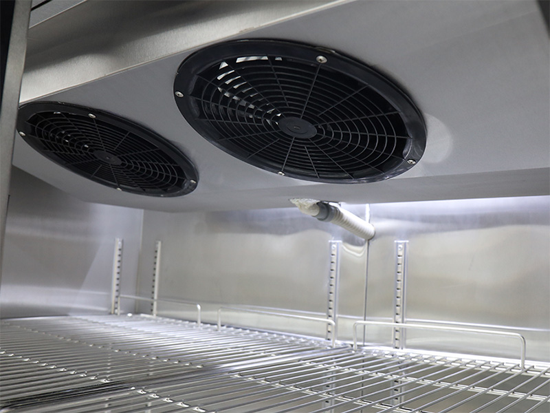 Tủ mát 4 cánh quạt gió FSMDL-TMQ1000