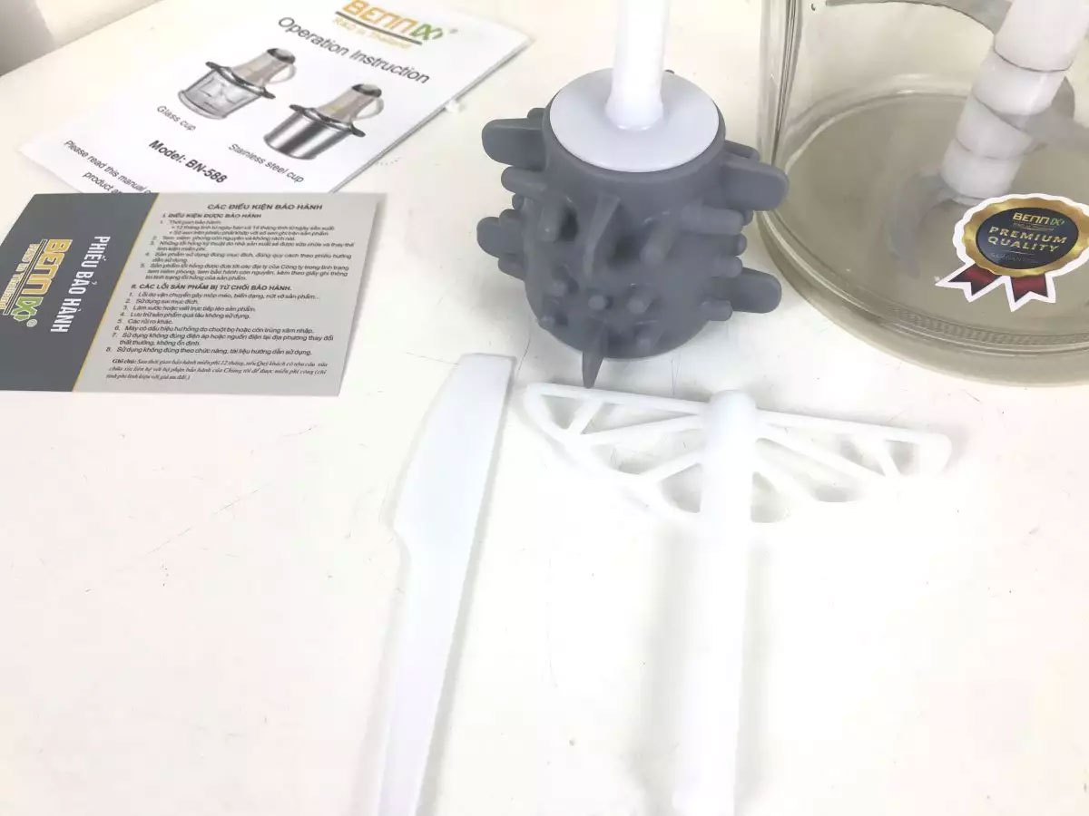 Máy xay thịt Bennix BN-588G
