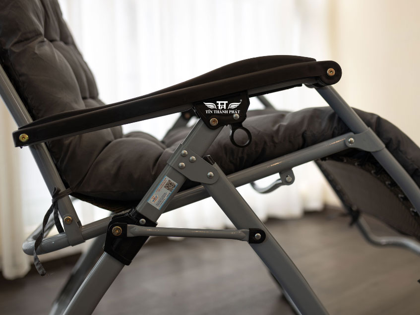 Ghế xếp thư giãn Tín Thành Phát GTG-01 (không đệm)