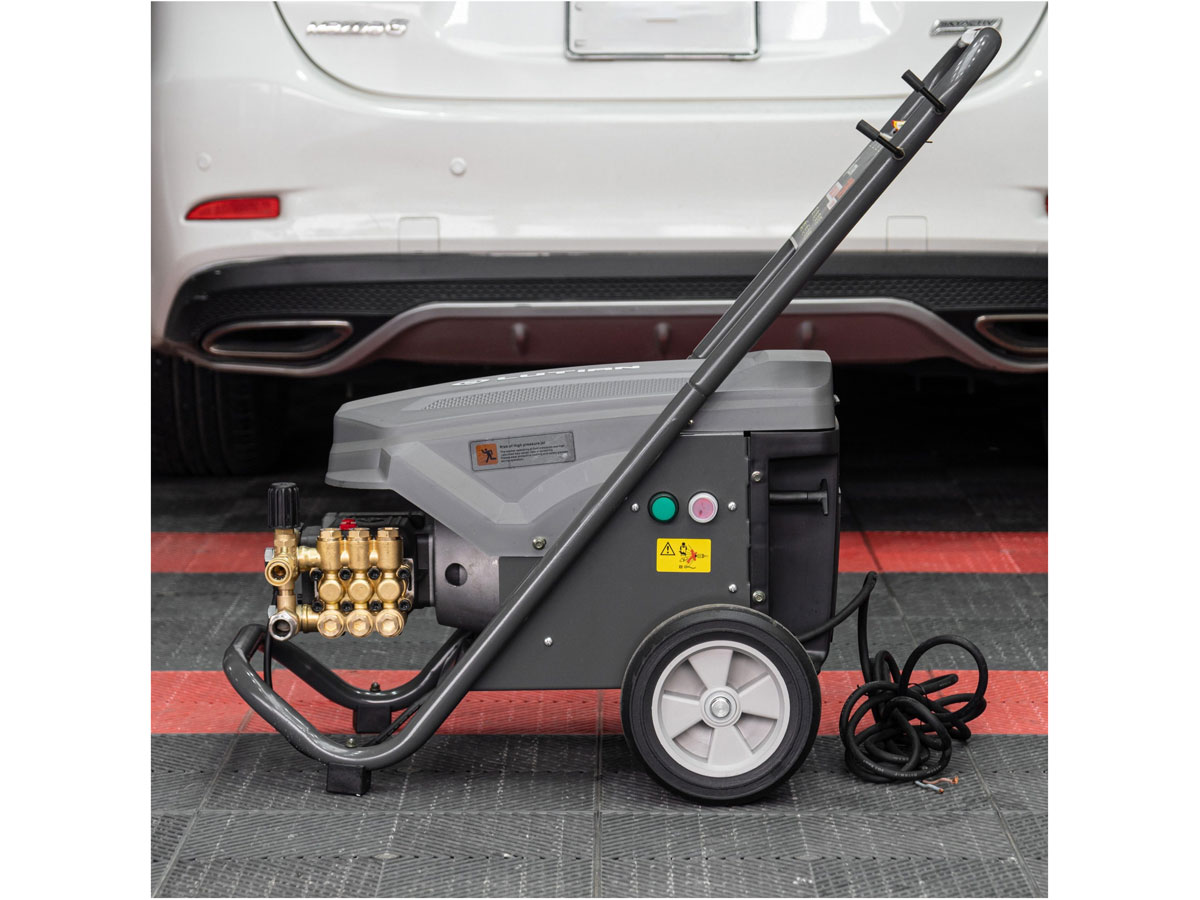 Máy rửa xe bán chuyên nghiệp tự động ngắt Lutian 3.0KW LT-191MB TS