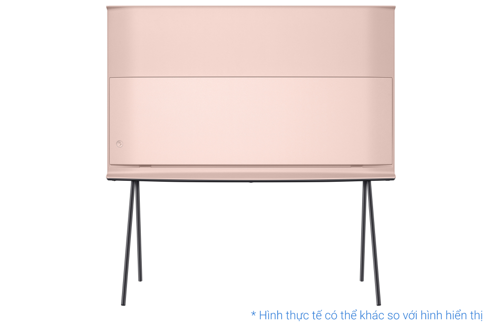 Smart Tivi The Serif QLED Samsung 4K 55 inch QA55LS01BP