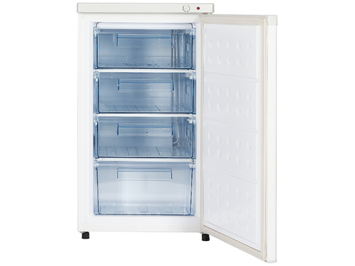 Tủ đông đứng Hòa Phát 106 lít 4 ngăn HPF UAH6106