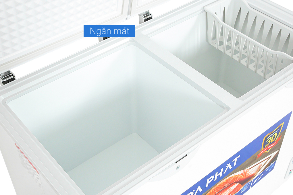 Tủ đông mát Hòa Phát Inverter 271 lít HPF BD8271