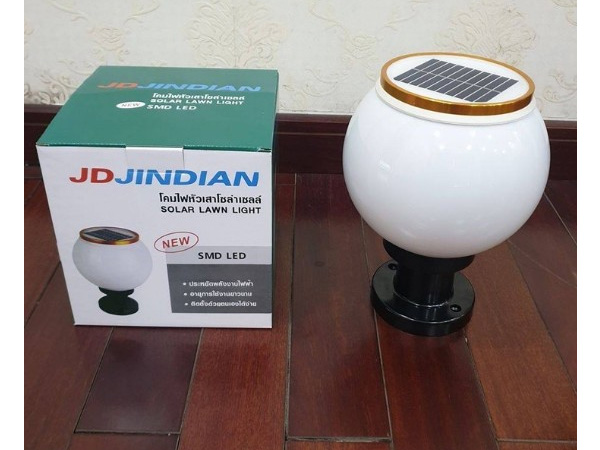 Đèn sân vườn, trụ cổng JD-X75