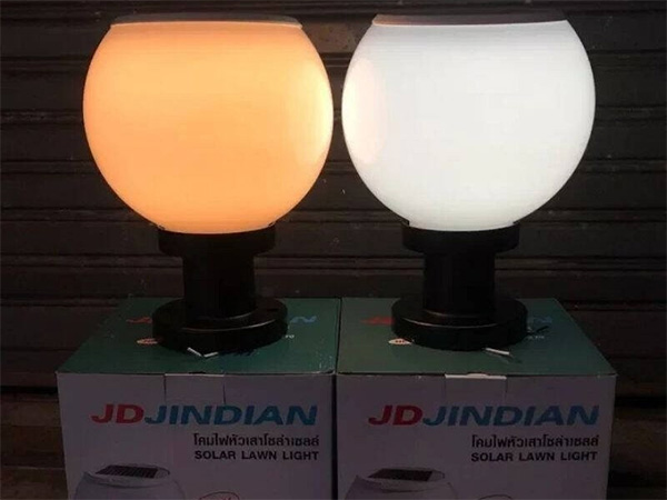 Đèn sân vườn, trụ cổng JD-X75