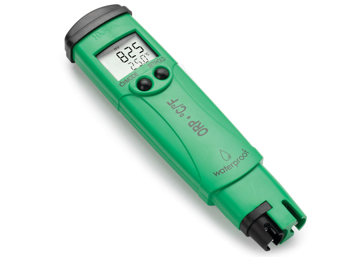 Bút đo ORP, nhiệt độ Hanna HI98120