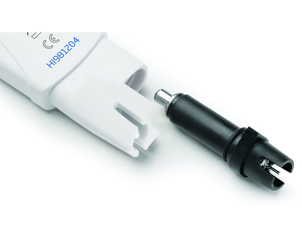 Bút đo ORP, nhiệt độ chuyên hồ bơi PoolLine Hanna HI981204