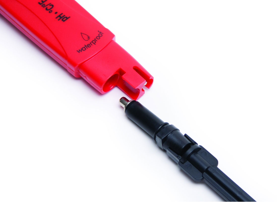 Bút đo pH, nhiệt độ Hanna HI98127