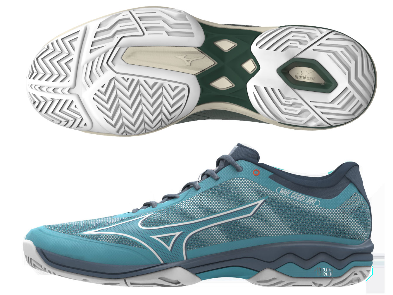 Giày tennis Mizuno Wave Exceed Light