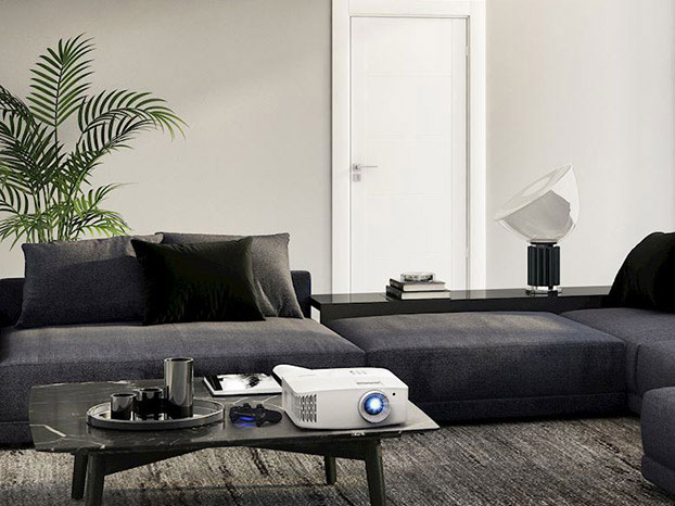 Máy chiếu 4K Optoma UHD35