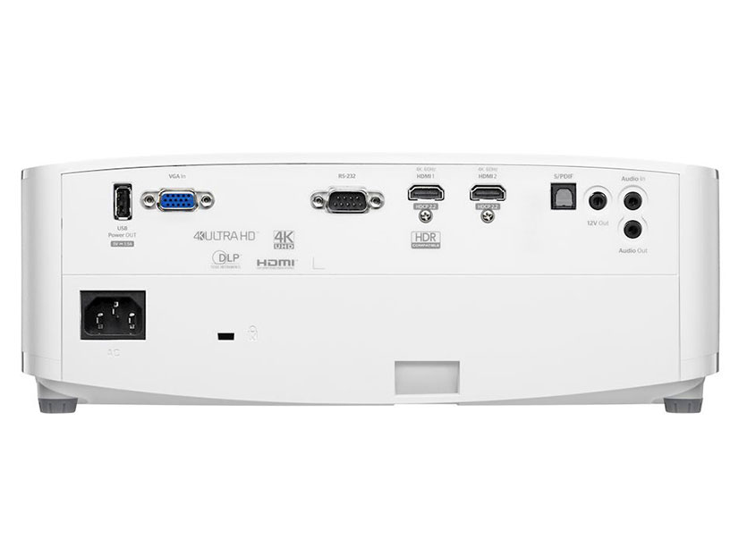 Máy chiếu 4K Optoma UHD35