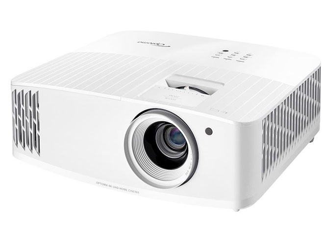 Máy chiếu 4K Optoma UHD35