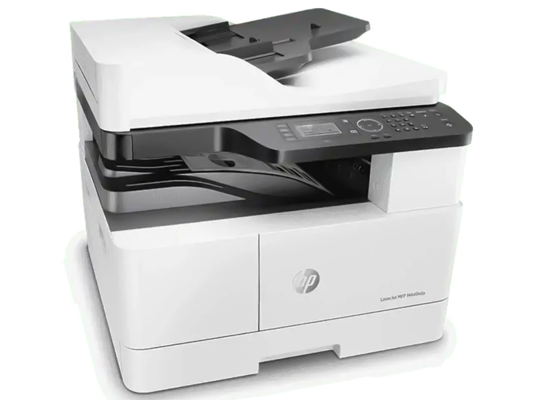 Máy in HP LaserJet MFP M440NDA (8AF48A) (A3)