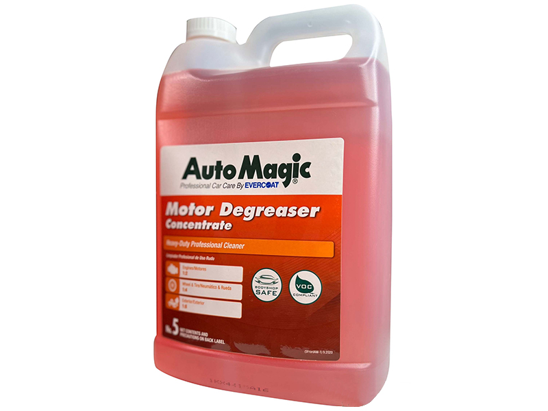 Dung dịch vệ sinh, làm sạch ô tô Motor Degreaser 05
