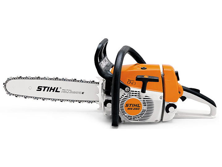 Máy cưa xích xăng STIHL MS260 (lam và xích 16 inch)