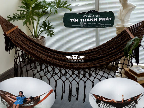 Lưới võng VIP Tín Thành Phát LV60 (60cm)