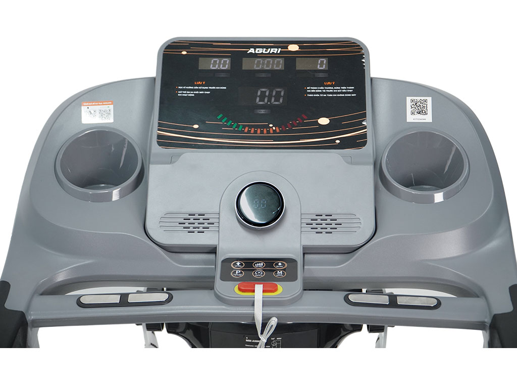 Máy chạy bộ đa năng Aguri AGT-127LE