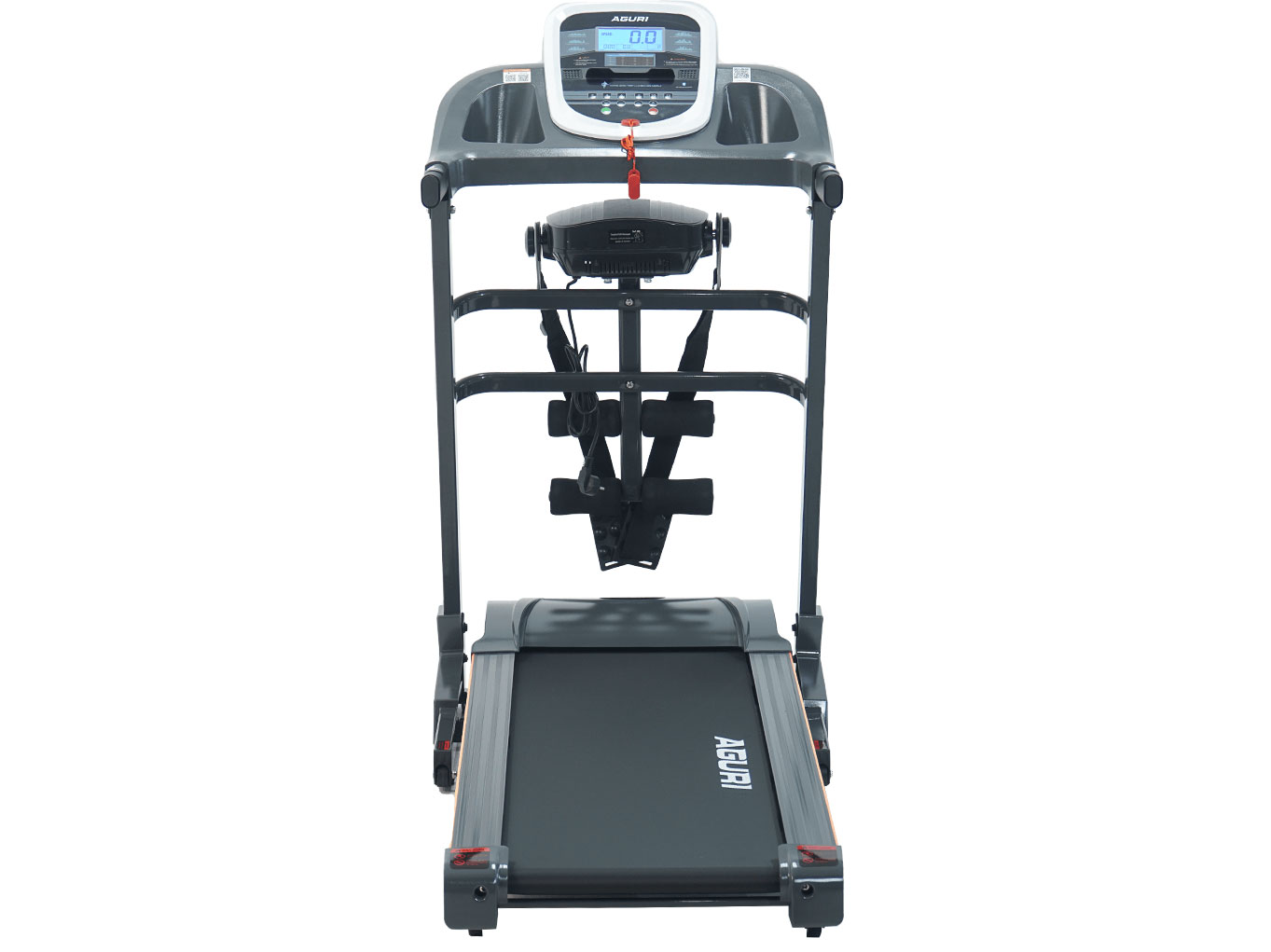 Máy chạy bộ đa năng Aguri AGT-128L