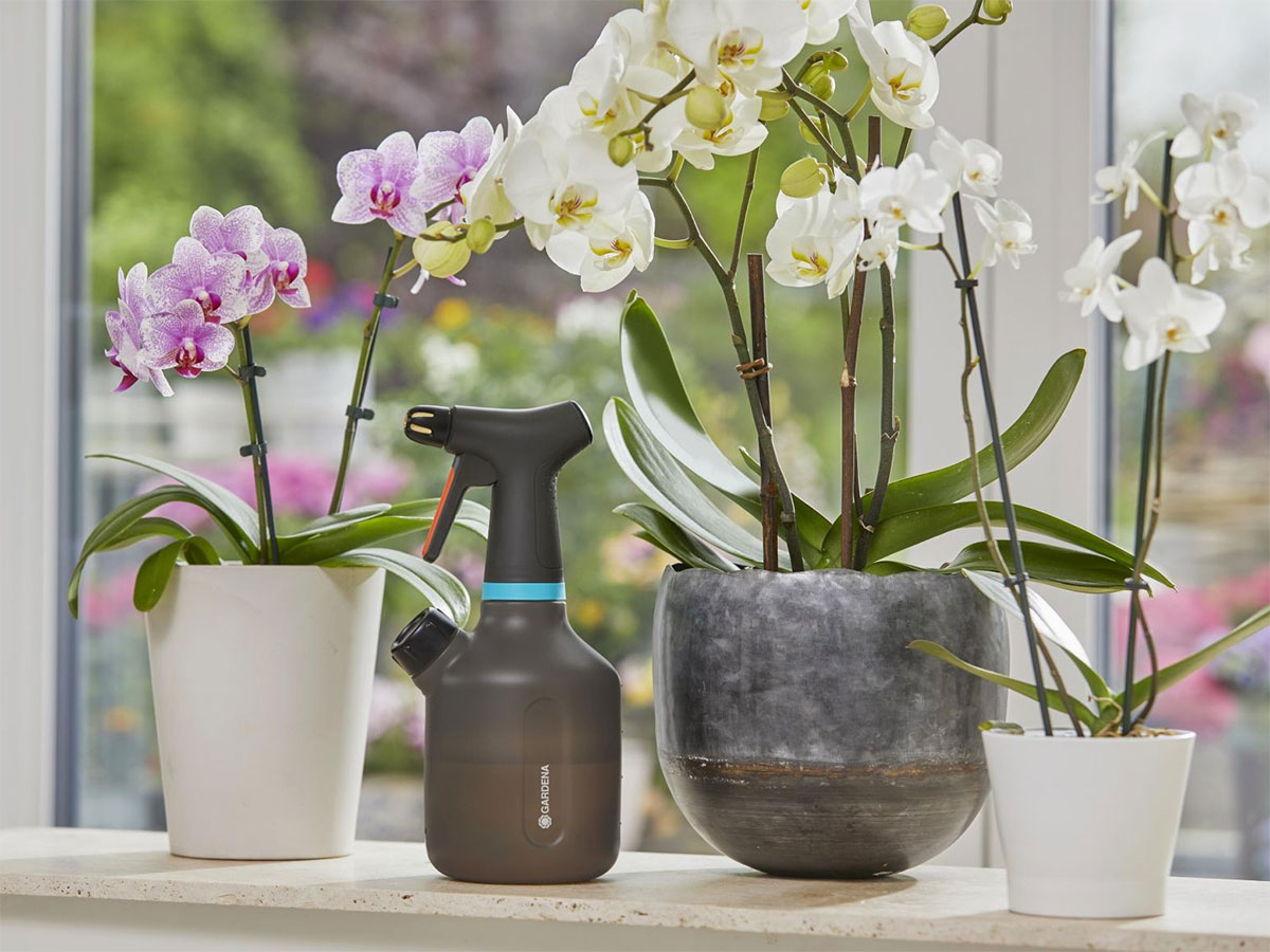 Bình tưới cây 1 lít Gardena 11112-20