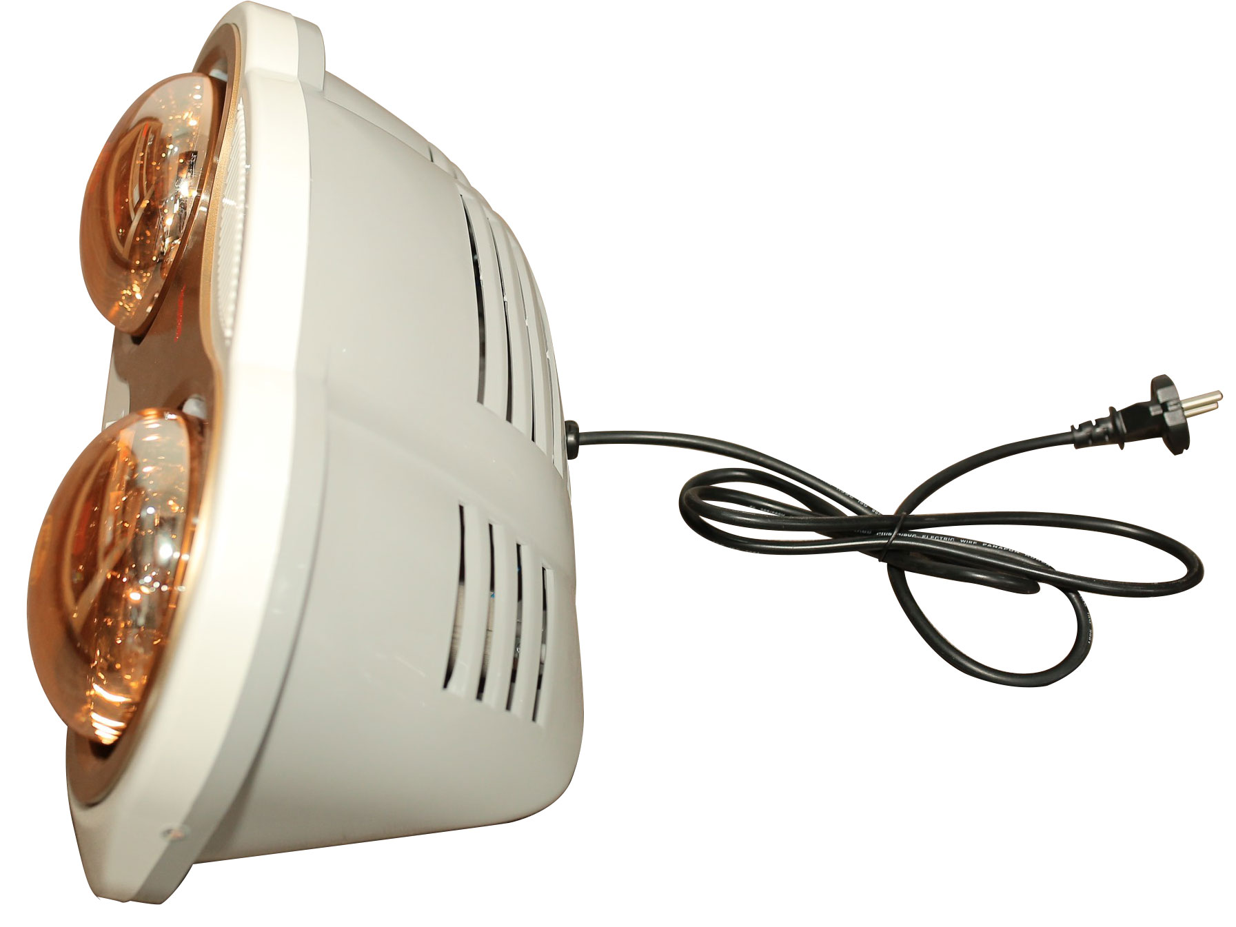 Đèn sưởi nhà tắm 2 bóng Benny BHT-550W