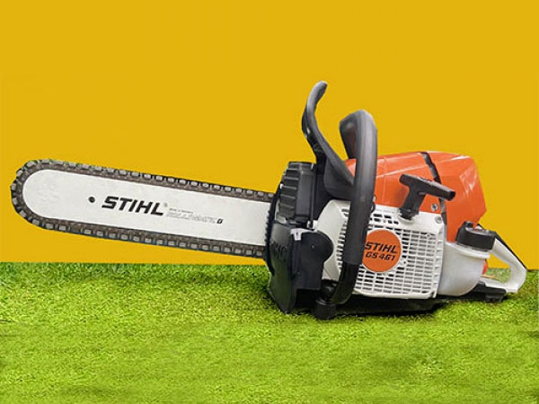 Máy cắt bê tông STIHL GS 461 (lam, xích 16 inch)