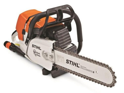 Máy cắt bê tông STIHL GS 461 (lam, xích 16 inch)