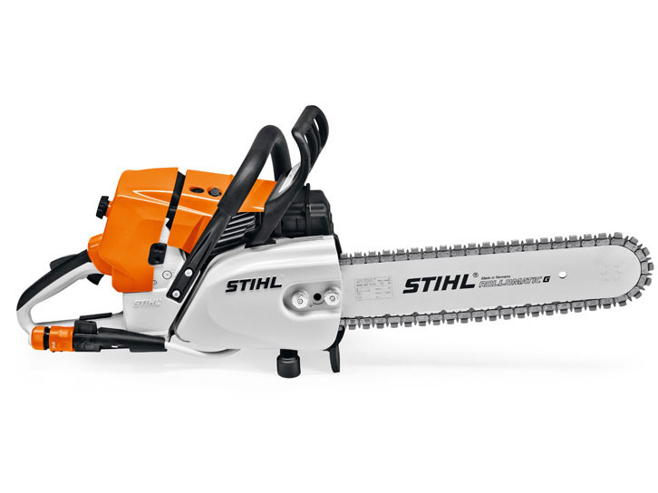Máy cắt bê tông STIHL GS 461 (lam, xích 16 inch)