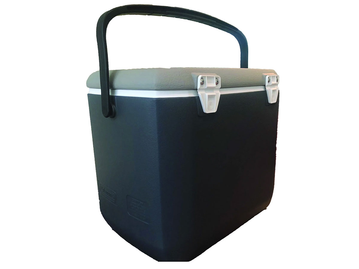 Thùng giữ lạnh Coleman 36787 (3049) 28 lít - Xám