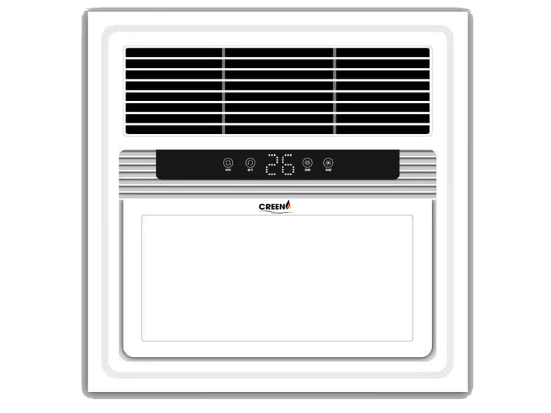 Quạt sưởi nhà tắm thông minh Creen CR-SMH636 Plus