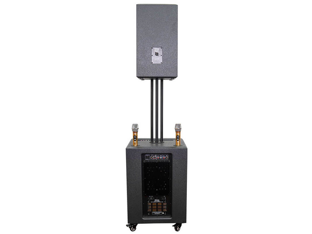 Loa nhạc sống Dalton LP-110F (Kèm sub Dalton LP-115SA)