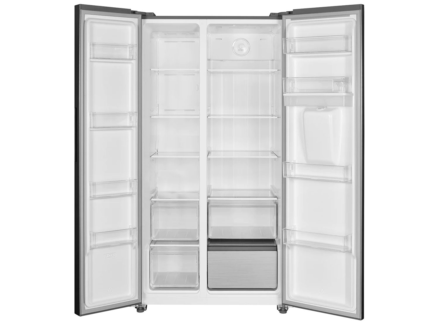 Tủ lạnh side by side Hafele HF-SB6321FB