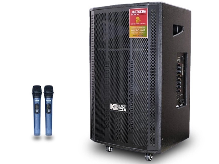 Loa kéo Acnos CB4050MAX