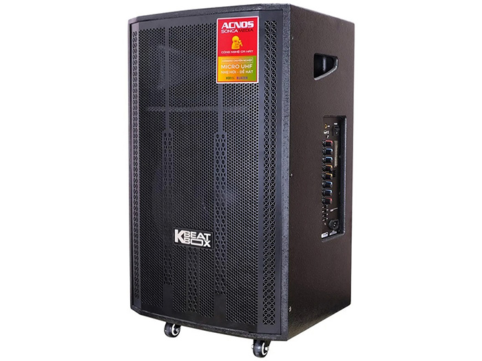 Loa kéo Acnos CB4050MAX