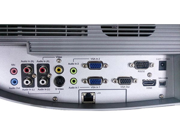 Máy chiếu gần Boxlight Dallas WX35NXT