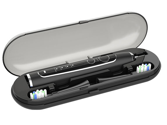 Bàn chải điện Rapido RST-15WB (Đế sạc - hộp đựng thời trang)