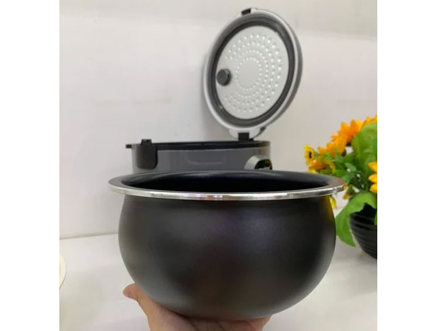 Nồi cơm điện lòng niêu 3D Masuto 1.2 lít MS-RC1200