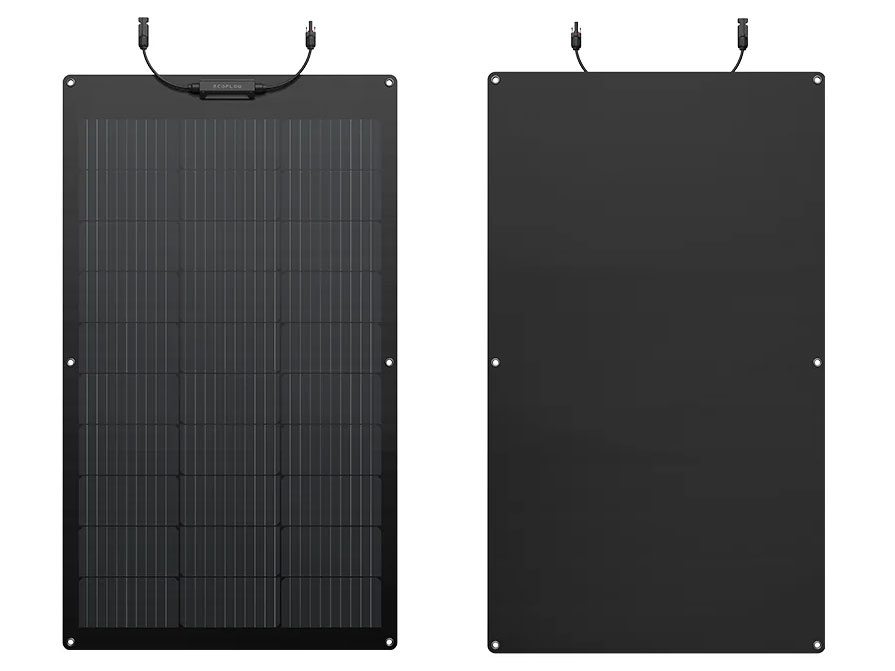 Tấm năng lượng mặt trời EcoFlow 100W (5006001001)