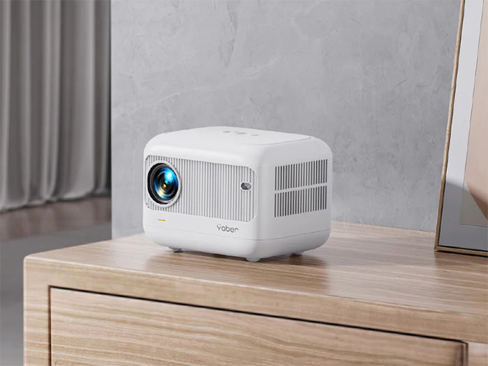Máy chiếu mini thông minh Yaber L1