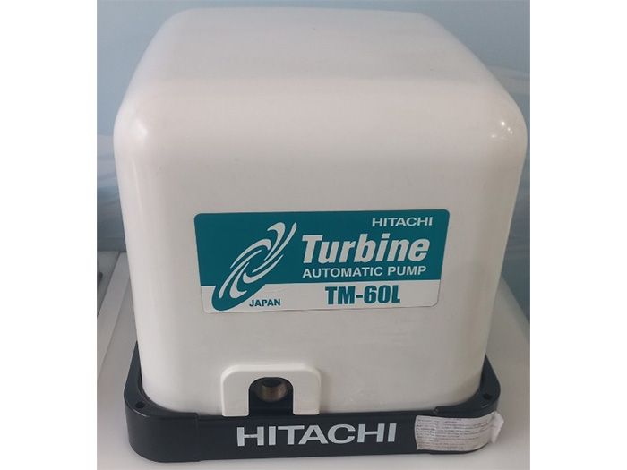 Máy bơm tăng áp Hitachi TM-60L (150W)