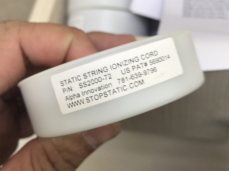 Dây khử tĩnh điện Static String