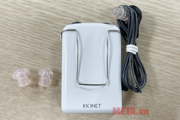 Máy trợ thính kỹ thuật số bỏ túi Rionet HD-70