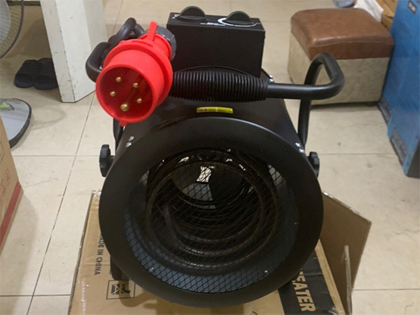 Quạt sấy gió nóng Mitsuta ZB-EY5