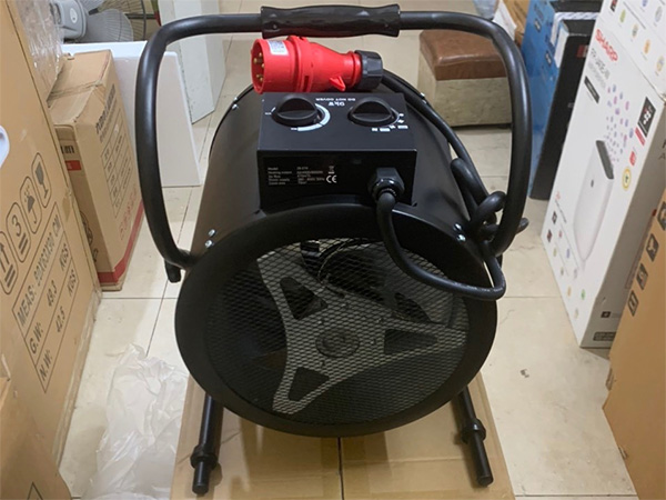 Quạt sấy gió nóng Mitsuta ZB-EY5