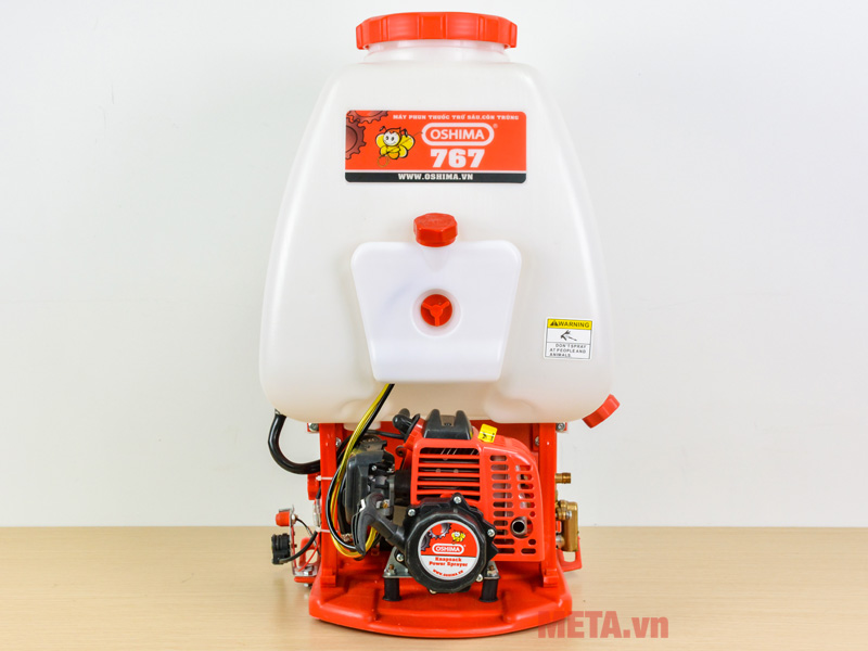 Bình phun thuốc trừ côn trùng Oshima 767